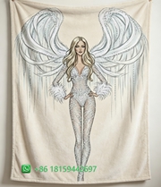 Victoria's Secret Throw Blankets
